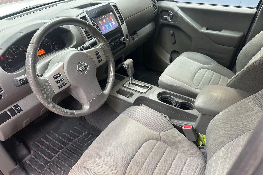 used 2019 Nissan Frontier car, priced at $16,388