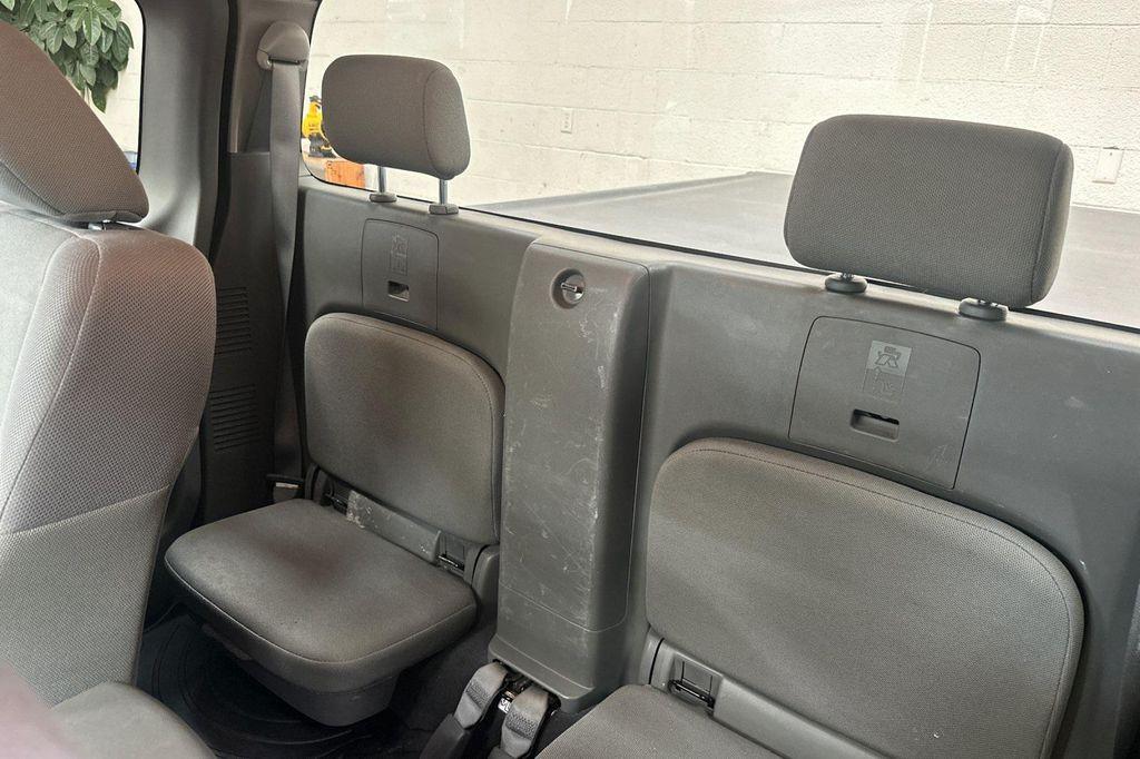 used 2019 Nissan Frontier car, priced at $16,388