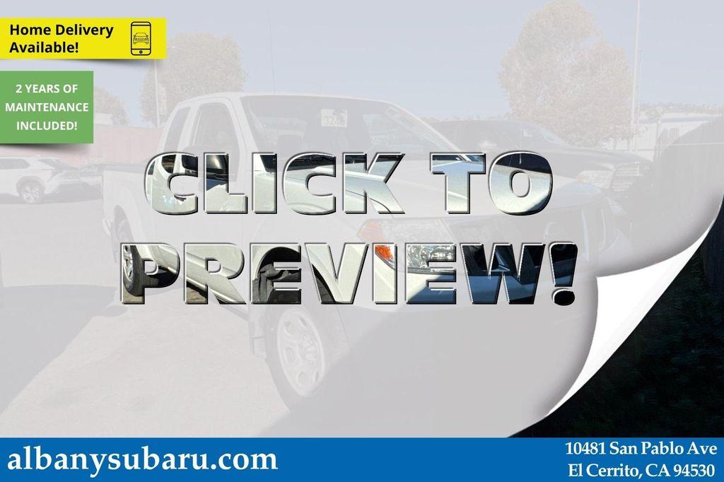 used 2019 Nissan Frontier car, priced at $18,488