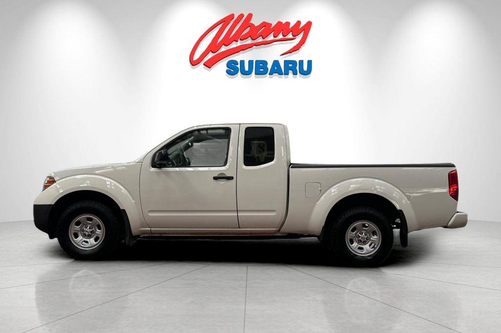 used 2019 Nissan Frontier car, priced at $16,388