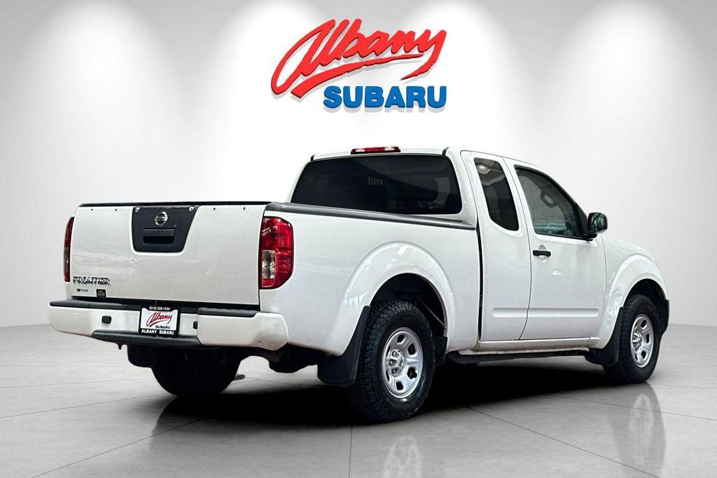 used 2019 Nissan Frontier car, priced at $16,388