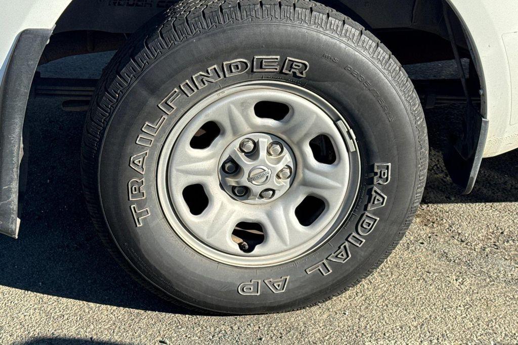 used 2019 Nissan Frontier car, priced at $18,488