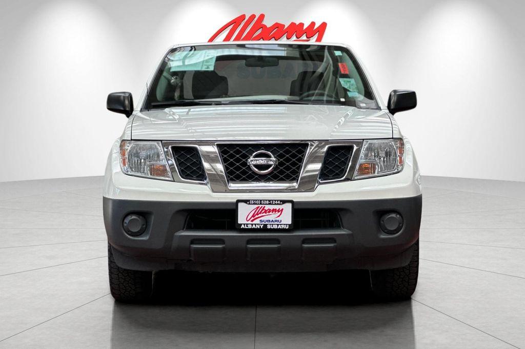 used 2019 Nissan Frontier car, priced at $16,388