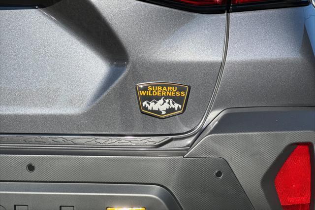 new 2024 Subaru Crosstrek car