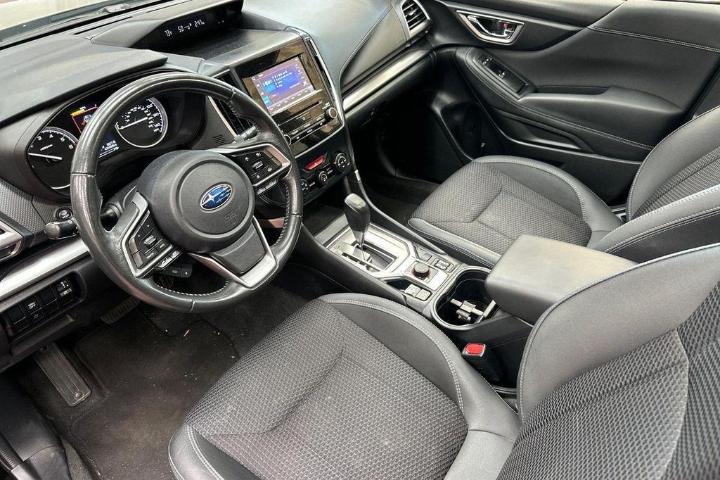 used 2021 Subaru Forester car, priced at $23,988