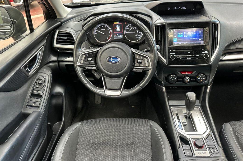 used 2021 Subaru Forester car, priced at $23,988