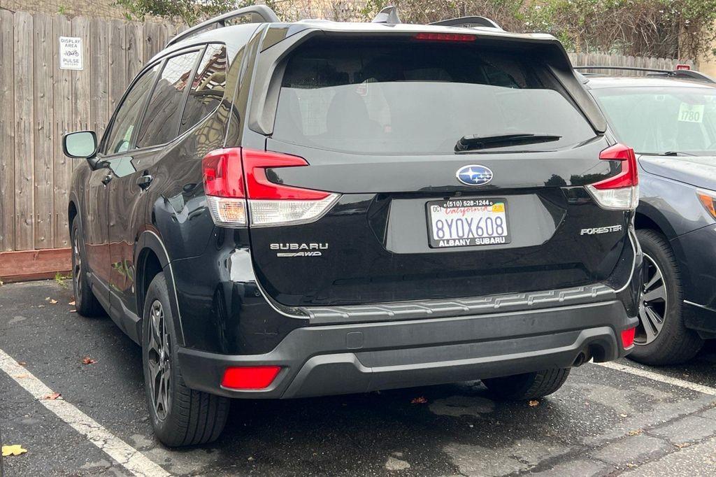 used 2021 Subaru Forester car, priced at $24,489