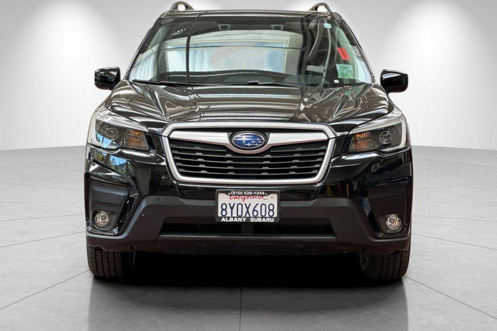 used 2021 Subaru Forester car, priced at $23,988