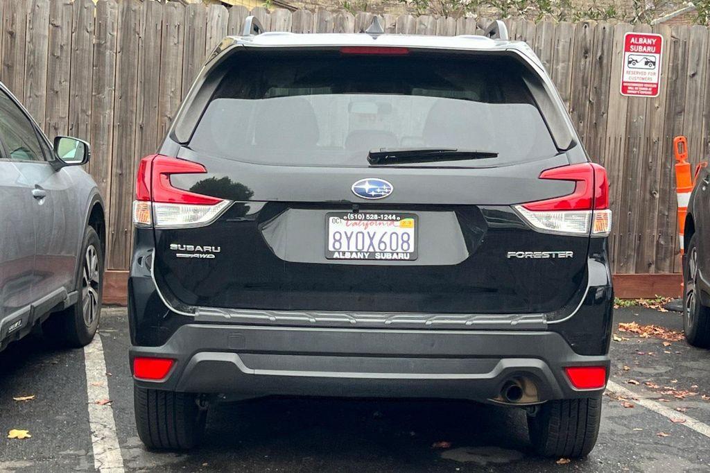 used 2021 Subaru Forester car, priced at $24,489