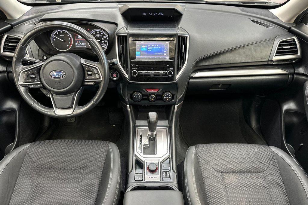 used 2021 Subaru Forester car, priced at $23,988