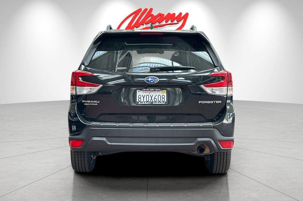 used 2021 Subaru Forester car, priced at $23,988