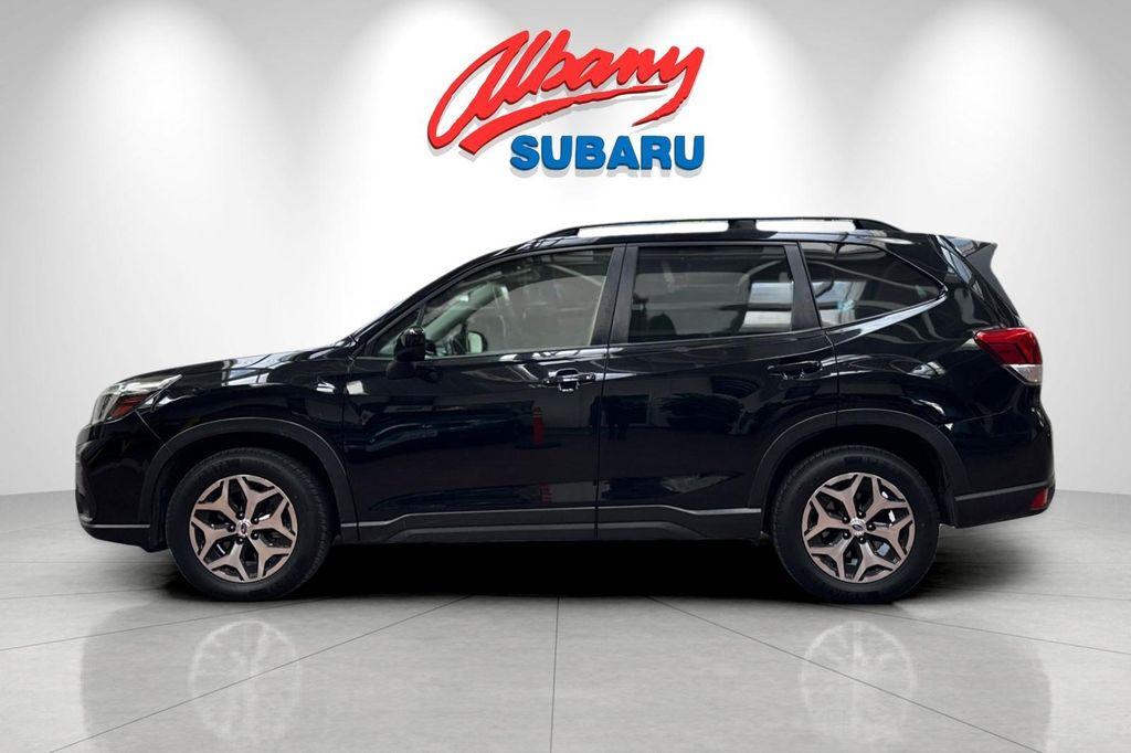 used 2021 Subaru Forester car, priced at $23,988