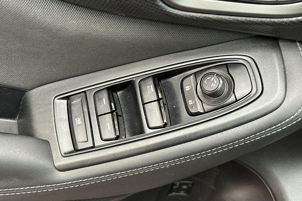 used 2021 Subaru Forester car, priced at $23,988