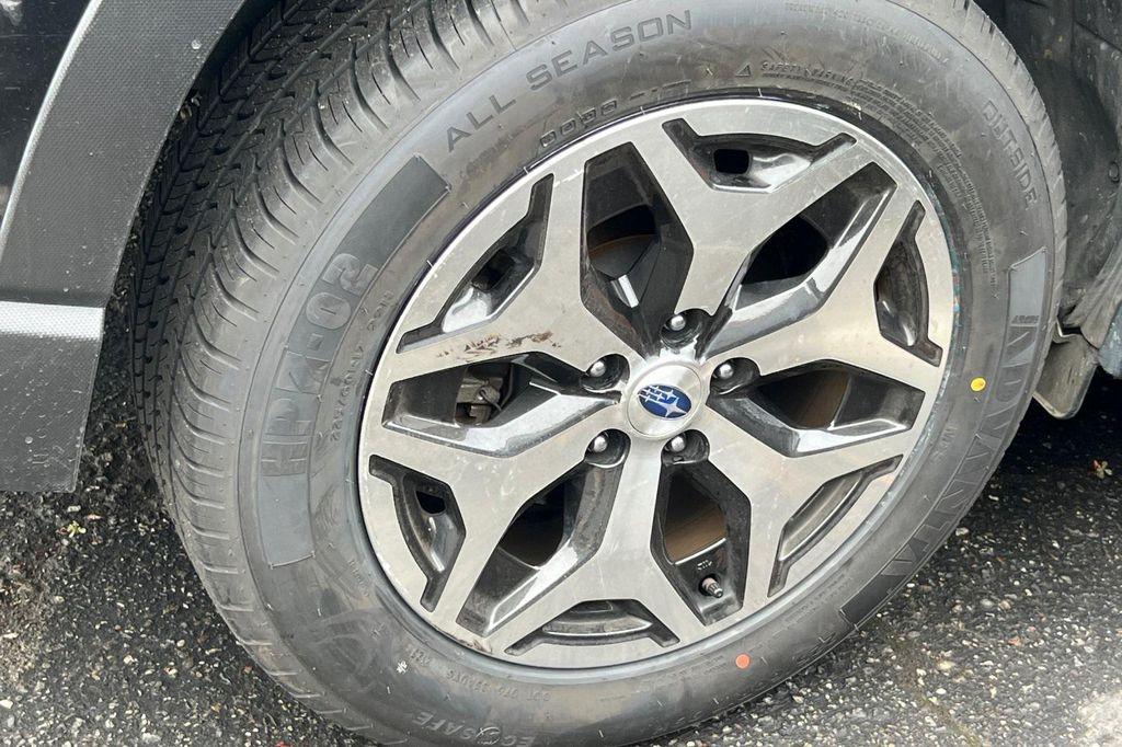 used 2021 Subaru Forester car, priced at $24,489