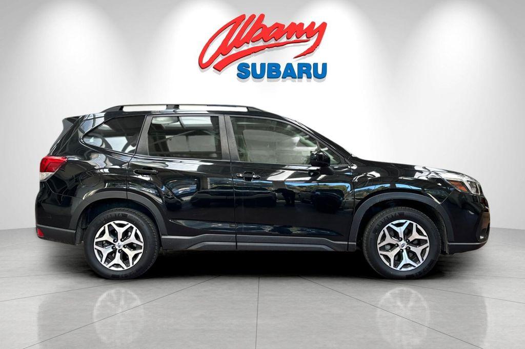 used 2021 Subaru Forester car, priced at $23,988