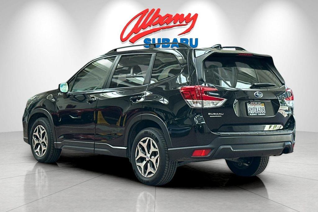 used 2021 Subaru Forester car, priced at $23,988