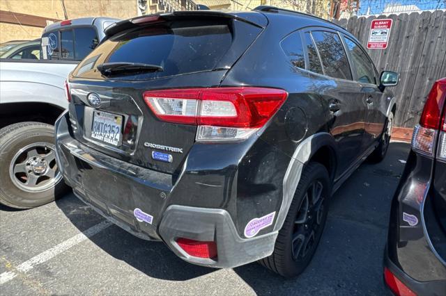 used 2019 Subaru Crosstrek Hybrid car, priced at $25,998
