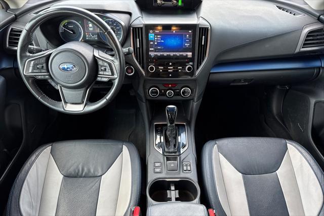 used 2019 Subaru Crosstrek Hybrid car, priced at $25,997