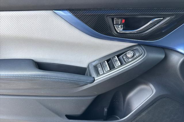 used 2019 Subaru Crosstrek Hybrid car, priced at $25,997