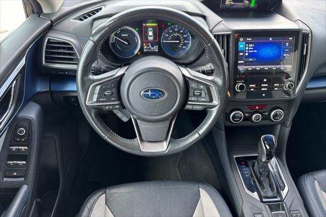 used 2019 Subaru Crosstrek Hybrid car, priced at $25,997