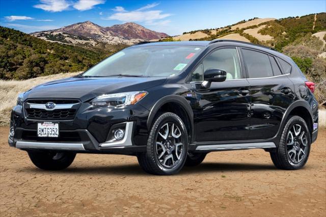 used 2019 Subaru Crosstrek Hybrid car, priced at $25,997