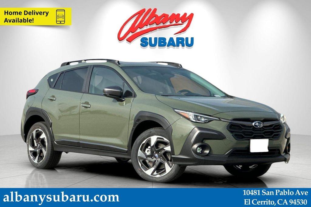 new 2025 Subaru Crosstrek car, priced at $37,320