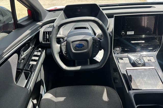 new 2025 Subaru Solterra car, priced at $41,861