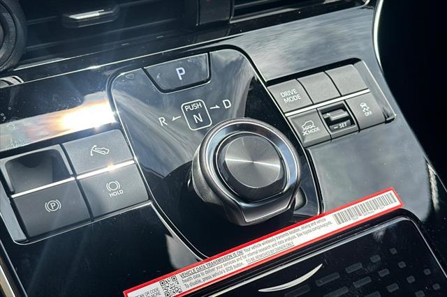 new 2025 Subaru Solterra car, priced at $41,861