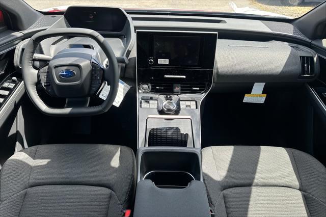 new 2025 Subaru Solterra car, priced at $41,861