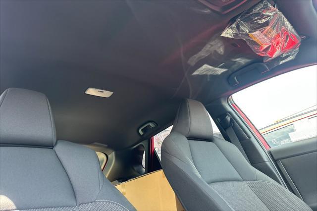 new 2025 Subaru Solterra car, priced at $41,861