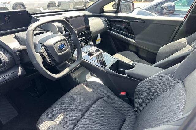 new 2025 Subaru Solterra car, priced at $41,861