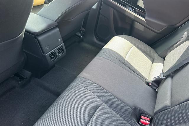 new 2025 Subaru Solterra car, priced at $41,861
