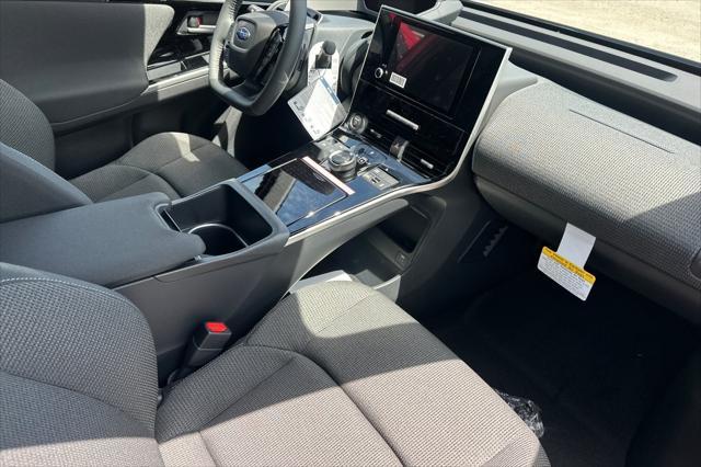 new 2025 Subaru Solterra car, priced at $41,861