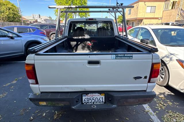 used 1999 Ford Ranger car, priced at $9,997
