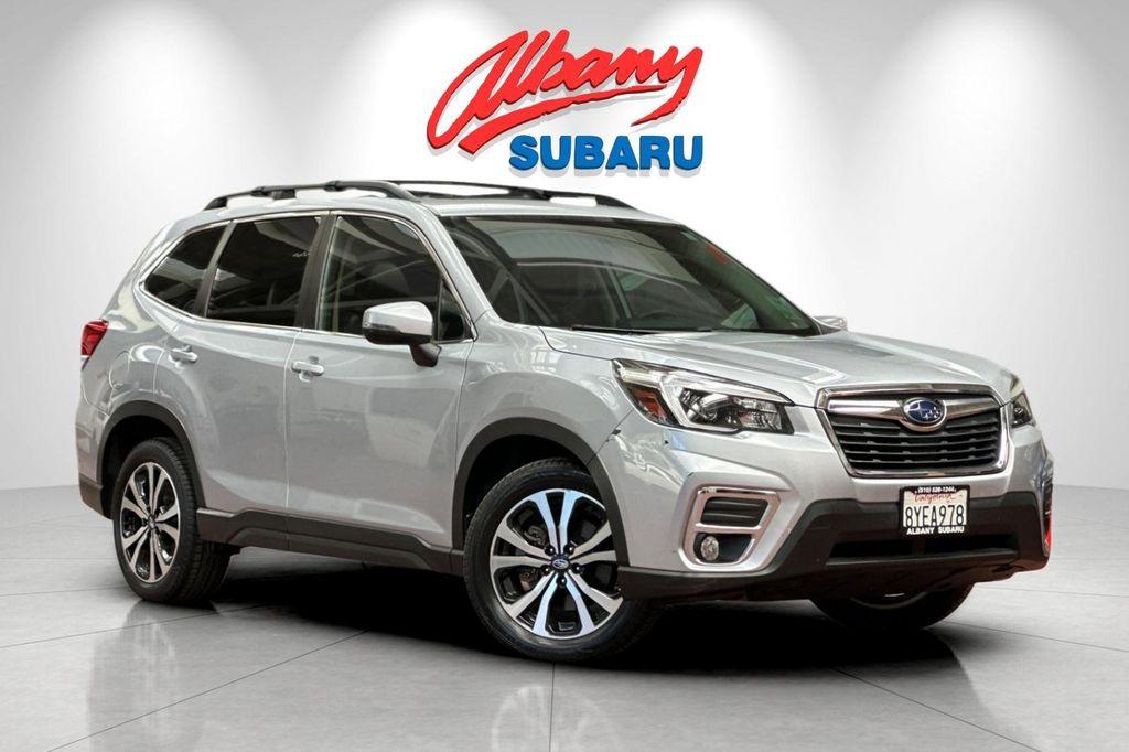 used 2021 Subaru Forester car, priced at $24,988