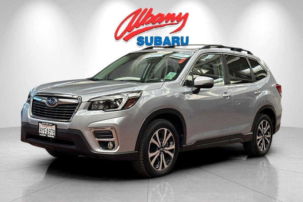 used 2021 Subaru Forester car, priced at $24,988