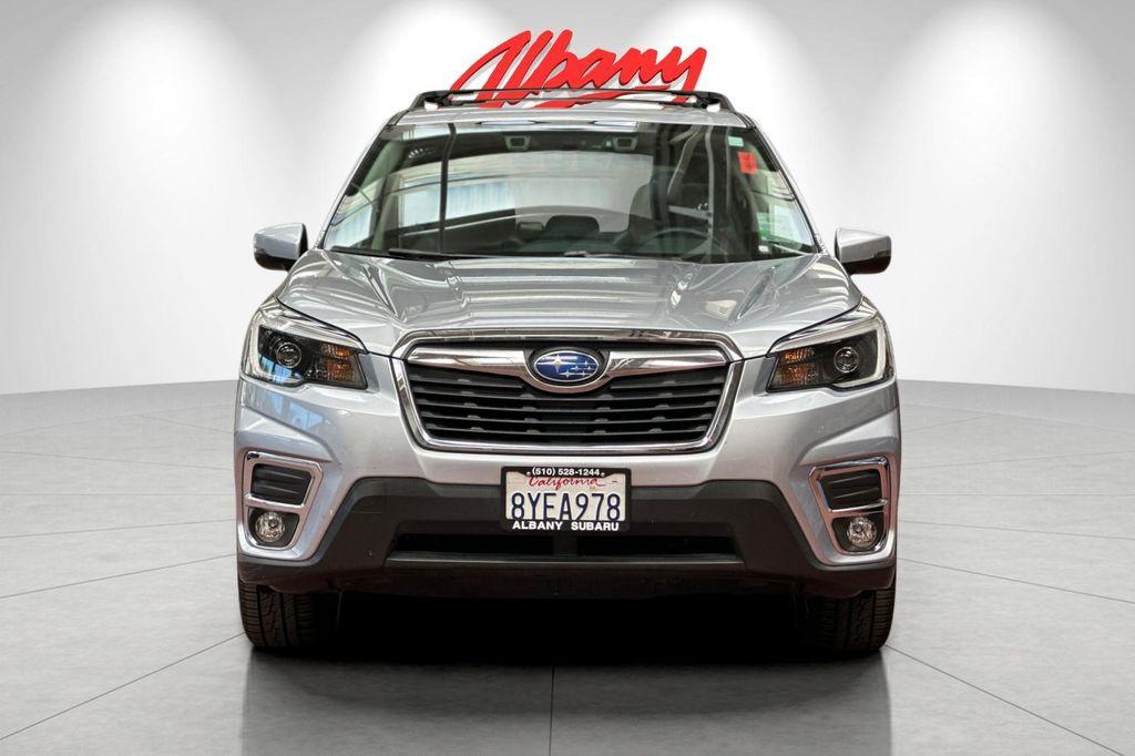 used 2021 Subaru Forester car, priced at $24,988