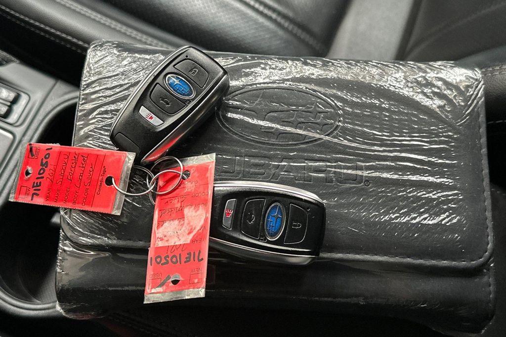 used 2021 Subaru Forester car, priced at $24,988