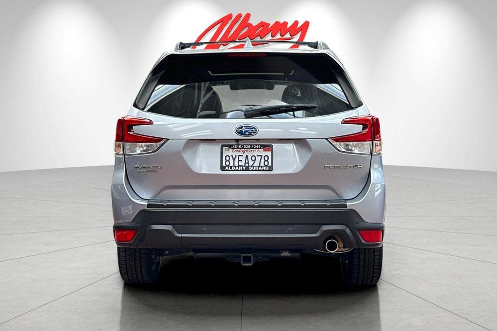used 2021 Subaru Forester car, priced at $24,988