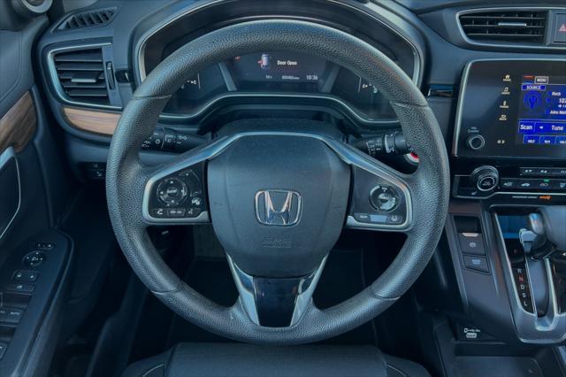 used 2021 Honda CR-V car, priced at $23,888