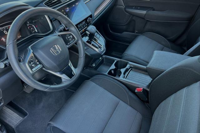 used 2021 Honda CR-V car, priced at $23,777