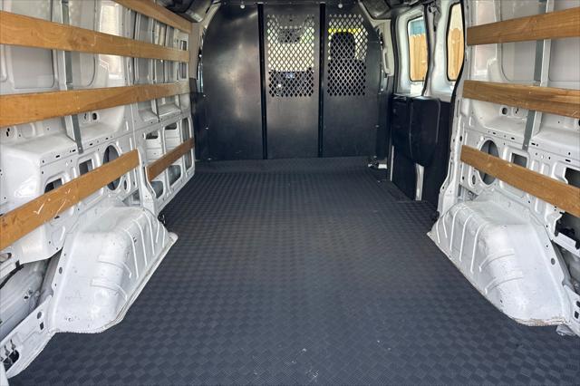 used 2023 Ford Transit-250 car, priced at $44,470