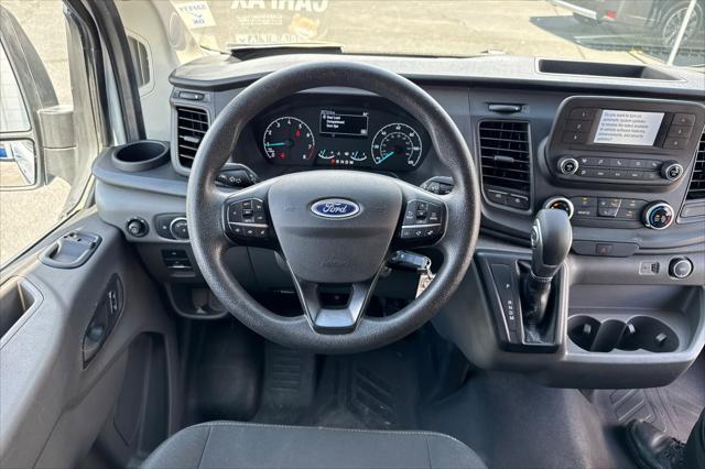 used 2023 Ford Transit-250 car, priced at $44,470