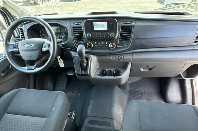 used 2023 Ford Transit-250 car, priced at $44,470