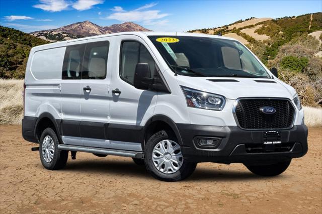 used 2023 Ford Transit-250 car, priced at $44,470