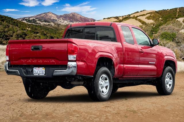 used 2016 Toyota Tacoma car, priced at $19,988