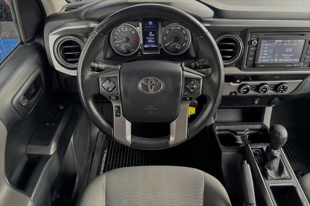 used 2016 Toyota Tacoma car, priced at $19,988