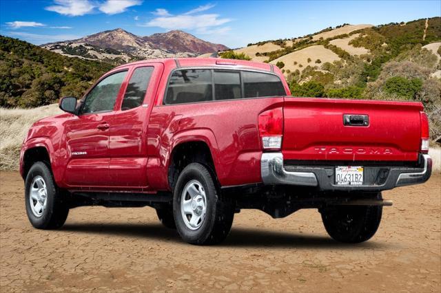 used 2016 Toyota Tacoma car, priced at $19,988