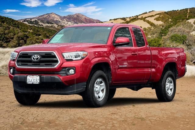 used 2016 Toyota Tacoma car, priced at $19,988