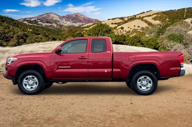 used 2016 Toyota Tacoma car, priced at $19,988